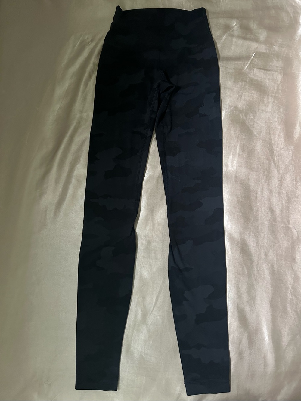 Lululemon camo leggings